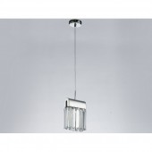 Подвесной светильник 4200 4201/S chrome