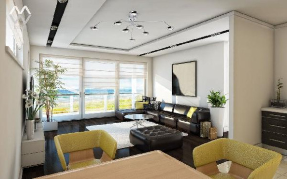 Потолочная люстра Гэлэкси 632013508