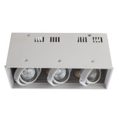 Точечный светильник Cardani  Piccolo A5942PL-3WH