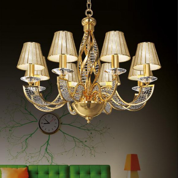 Подвесная люстра ALVEARE 702082