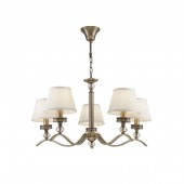 Подвесная люстра Alessandra FR2016PL-05BZ