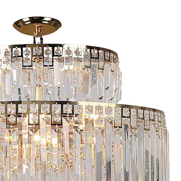 Подвесная люстра Salto 1971-9U Подвесная люстра Salto 1971-9U