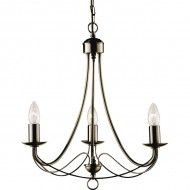 Подвесная люстра Maypole A6300LM-3AB Подвесная люстра Maypole A6300LM-3AB