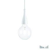 Подвесной светильник Minimal MINIMAL SP1 BIANCO Подвесной светильник Minimal MINIMAL SP1 BIANCO