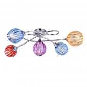 Потолочная люстра Mary 1162/5C