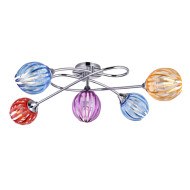 Потолочная люстра Mary 1162/5C