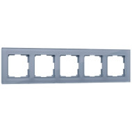 Рамка Favorit серый WL01-Frame-05