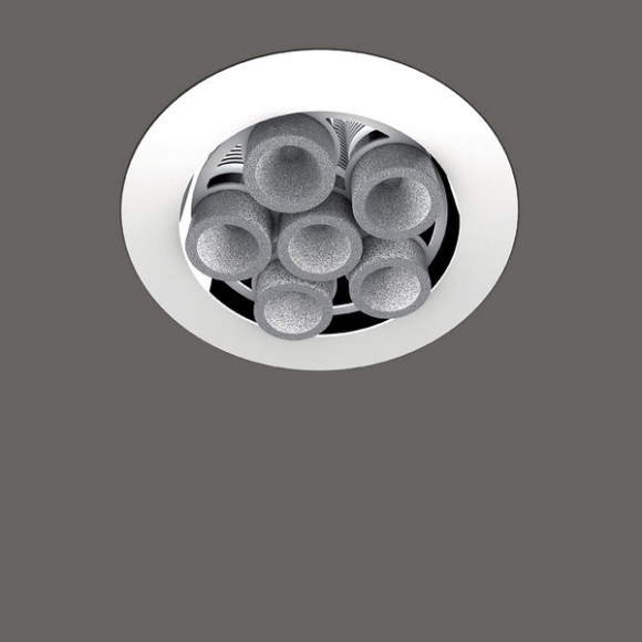 Точечный светильник LED Concept F-118 bianco