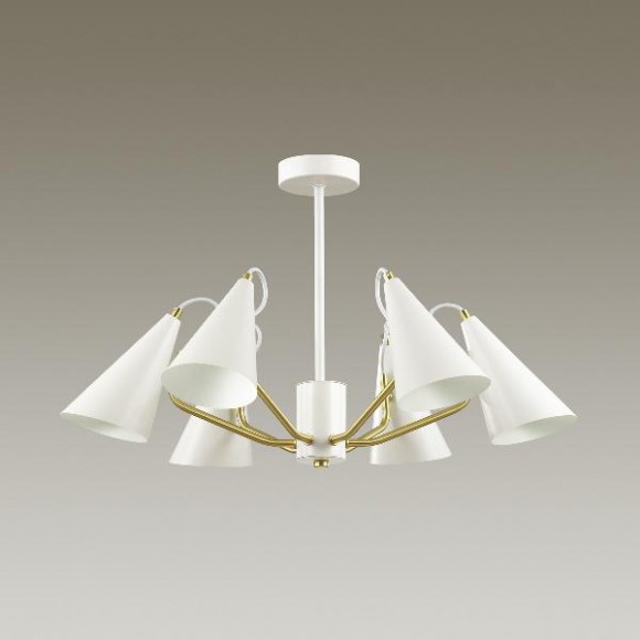 Потолочная люстра Watson 4439/6C