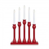 Декоративная свеча Lovasa 703799