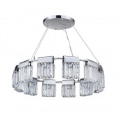 Подвесная люстра 4200 4212/C chrome