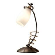 Интерьерная настольная лампа Karolina CL120811