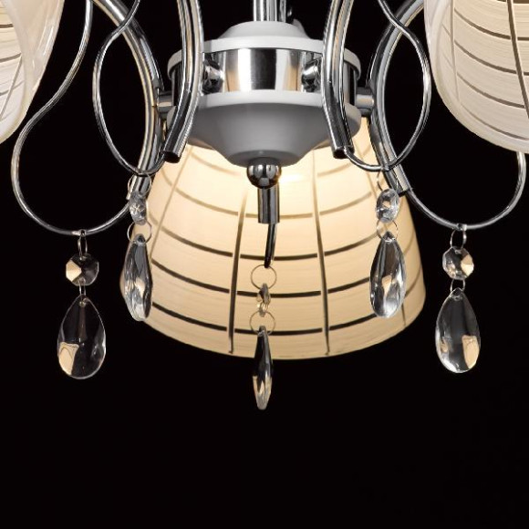 Потолочная люстра Нежность 676014305