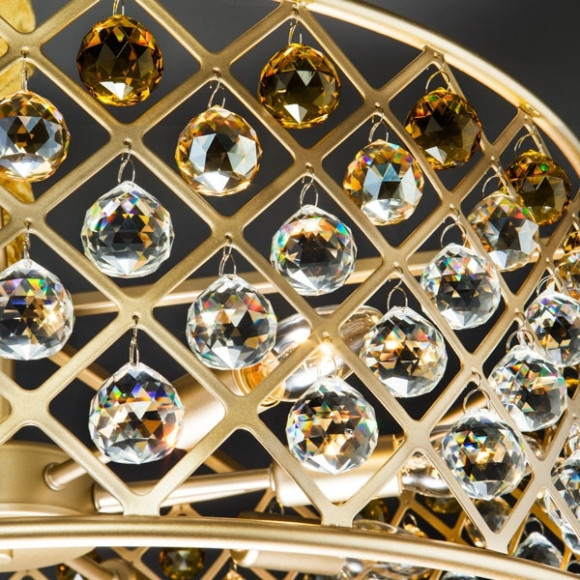 Подвесная люстра Perline 307/9 Strotskis