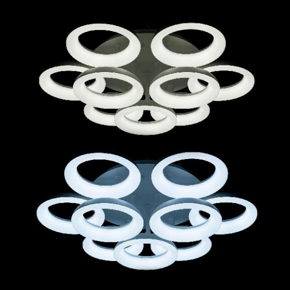 Потолочная люстра Паркер CL225190R