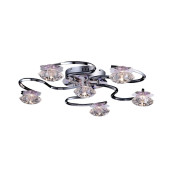 Потолочная люстра Girandola A3114PL-5-1CC