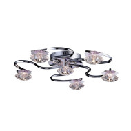 Потолочная люстра Girandola A3114PL-5-1CC