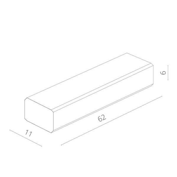 Архитектурная подсветка Highway A3710PF-1SI