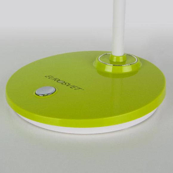 Интерьерная настольная лампа School 01077/1 зеленый