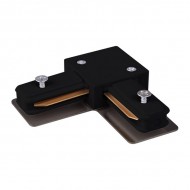 Соединитель Track Rail  BK Surface TRC-1-1-L-BK