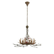 Подвесная люстра Campen SL347.303.08