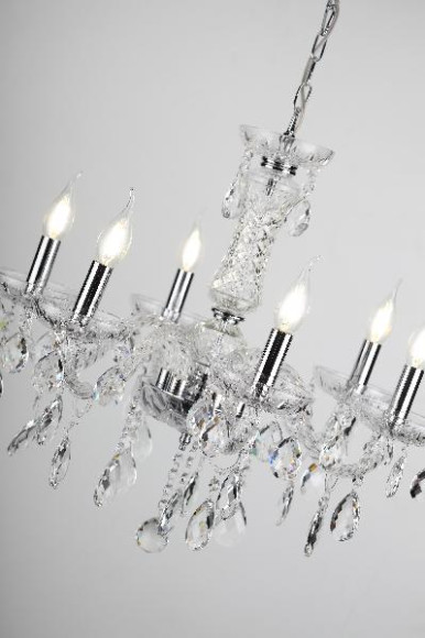 Подвесная люстра Gala 1004-206