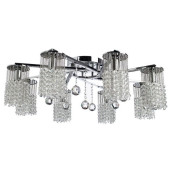 Потолочная люстра Cascata A3028PL-8CC