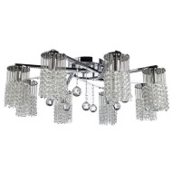 Потолочная люстра Cascata A3028PL-8CC
