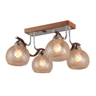 Потолочная люстра Lora 1294/4C Потолочная люстра Lora 1294/4C