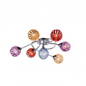 Потолочная люстра Mary 1162/7C