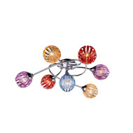 Потолочная люстра Mary 1162/7C