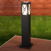 Наземный светильник Window 1406 TECHNO черный Наземный светильник Window 1406 TECHNO черный