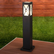 Наземный светильник Window 1406 TECHNO черный Наземный светильник Window 1406 TECHNO черный