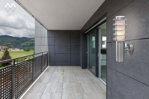 Настенный светильник уличный Плутон 809020701 Настенный светильник уличный Плутон 809020701