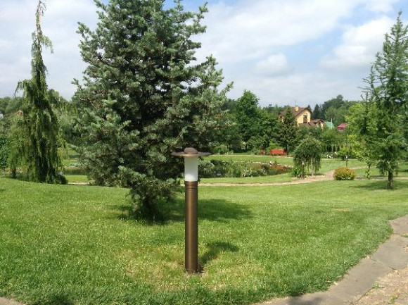 Наземный светильник LD-В LD-B891