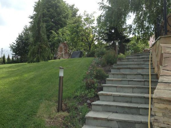 Наземный светильник LD-В LD-B891