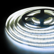 Светодиодная лента 12V 16W IP65 Лента светодиодная 12V 16W 240Led 2835 IP65 холодный белый, 5м