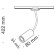 Трековый светильник Track lamps TR010-1-GU10-B Трековый светильник Track lamps TR010-1-GU10-B