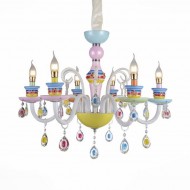 Подвесная люстра Ornato SL673.783.06