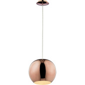 Подвесной светильник 111 111-01-96CP copper polished Подвесной светильник 111 111-01-96CP copper polished