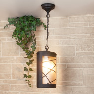 Уличный светильник подвесной Premier GL 1017H Уличный светильник подвесной Premier GL 1017H