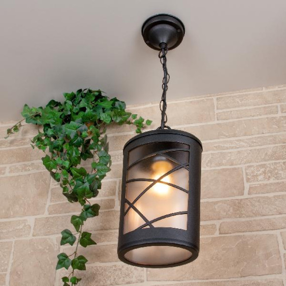 Уличный светильник подвесной Premier GL 1017H Уличный светильник подвесной Premier GL 1017H