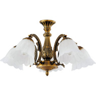 Подвесная люстра 850 850-05-03 бронза