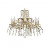 Подвесная люстра Alessandria Alessandria E 1.1.10.300 G Подвесная люстра Alessandria Alessandria E 1.1.10.300 G