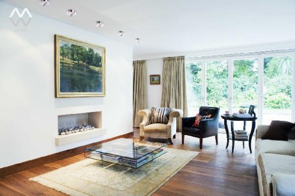 Точечный светильник Круз 637014401