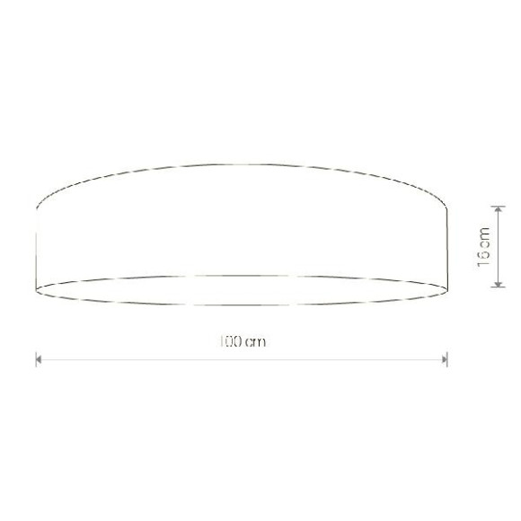 Потолочный светильник Croco 8961 Потолочный светильник Croco 8961