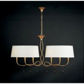 Подвесная люстра Paola 3541