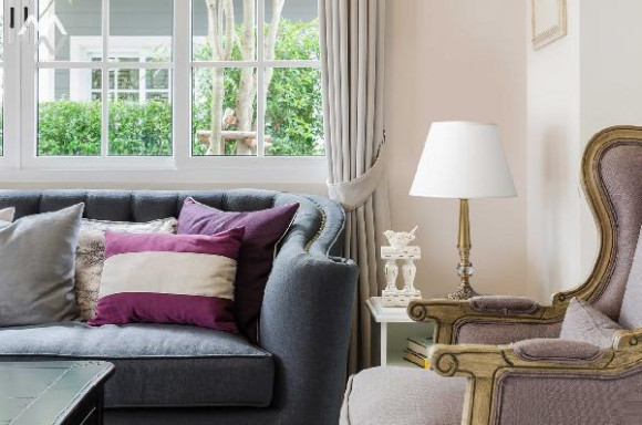 Интерьерная настольная лампа Аврора 371030501