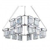 Подвесная люстра 4200 4212+8/C chrome