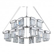 Подвесная люстра 4200 4212+8/C chrome Подвесная люстра 4200 4212+8/C chrome